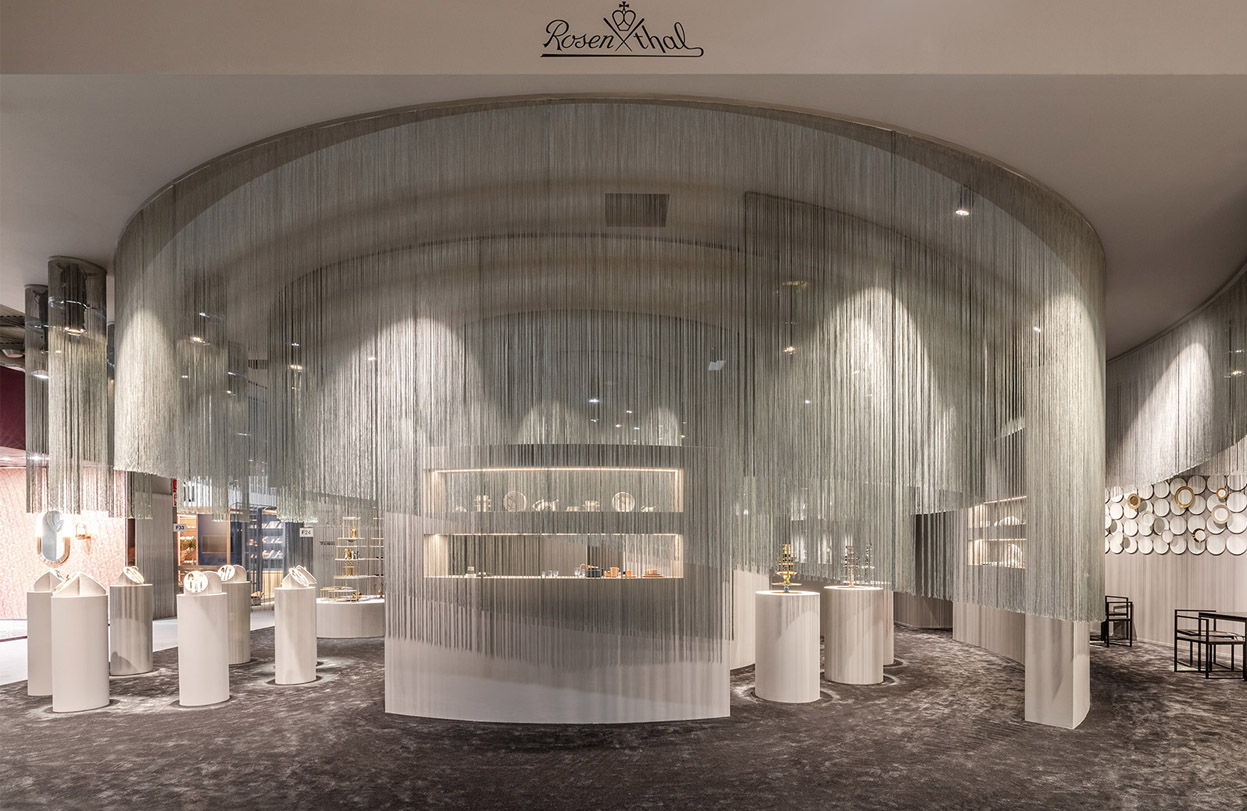 Rosenthal and Sambonet_Milano design week 2019_2