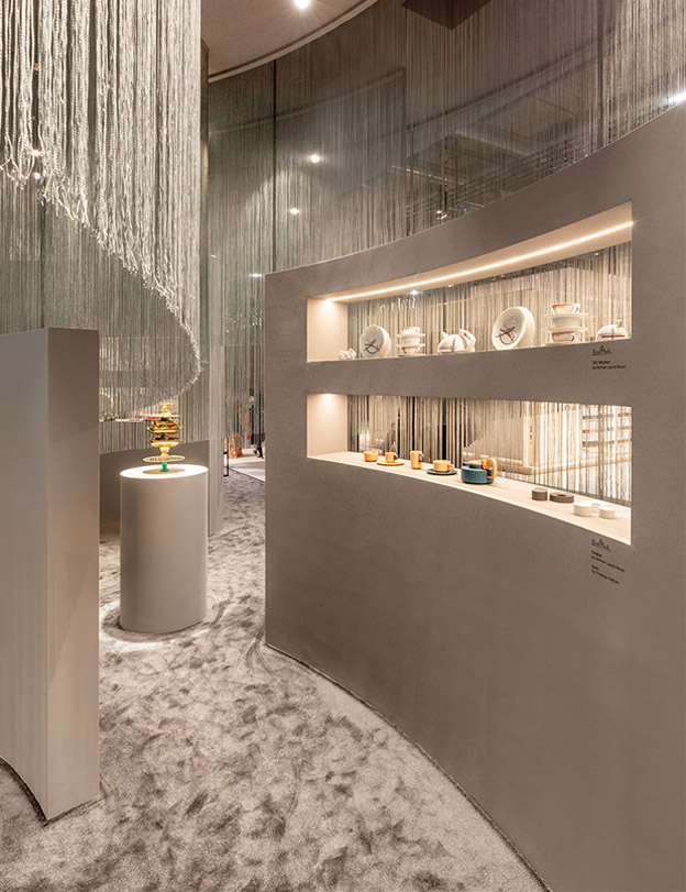 Rosenthal and Sambonet_Milano design week 2019_3