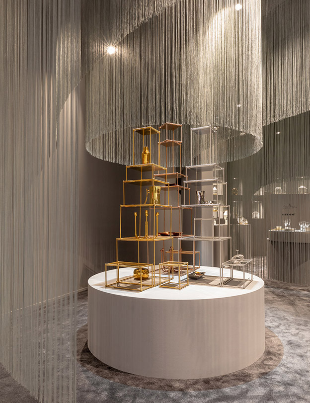 Rosenthal and Sambonet_Milano design week 2019_4