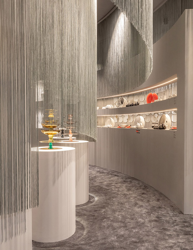 Rosenthal and Sambonet_Milano design week 2019_5