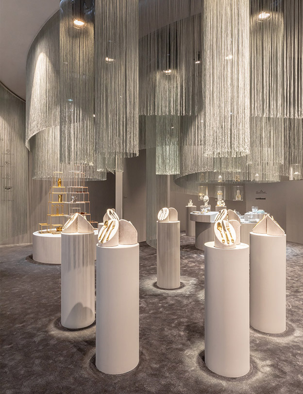 Rosenthal and Sambonet_Milano design week 2019_7