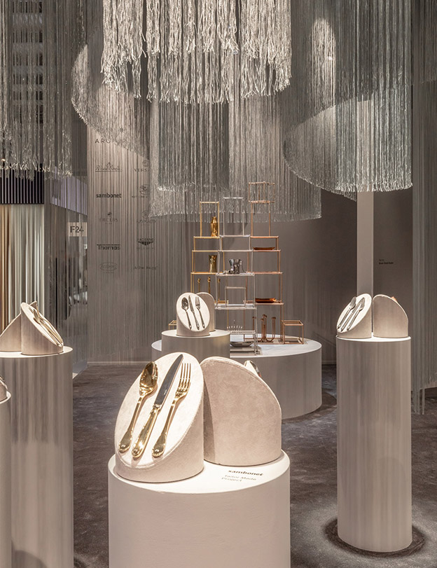 Rosenthal and Sambonet_Milano design week 2019_9