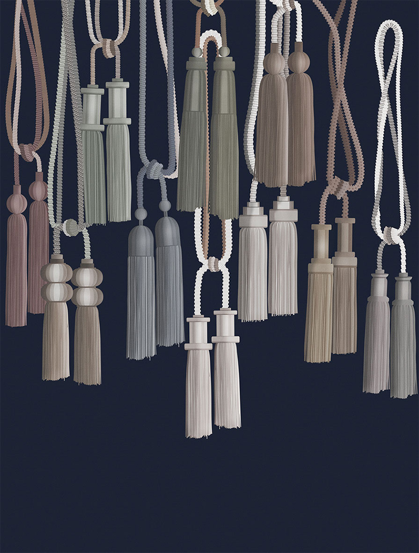 Tassels_design Bruno Tarsia_21002-02