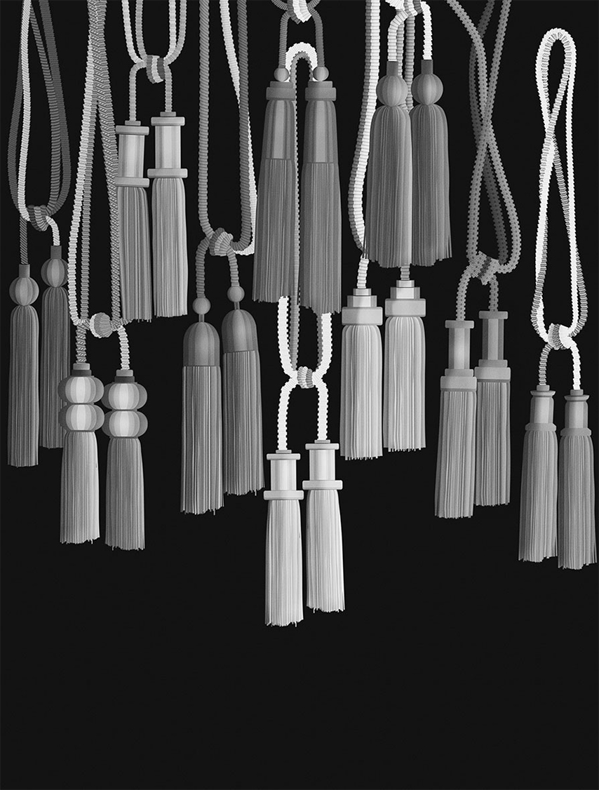 Tassels_design Bruno Tarsia_21002-05