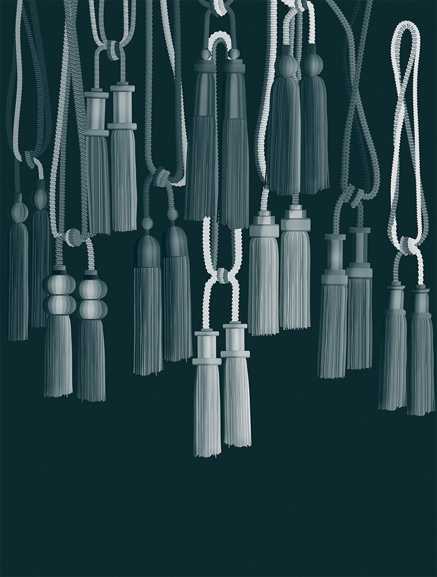 Tassels_design Bruno Tarsia_21002-06